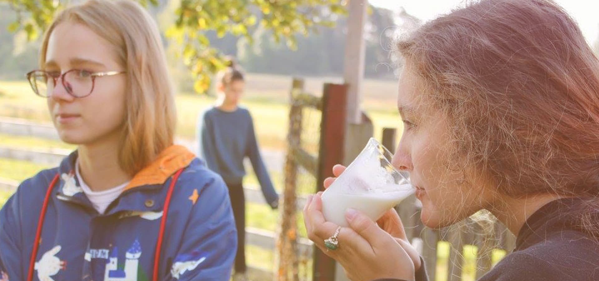 Ubytování na farmě
